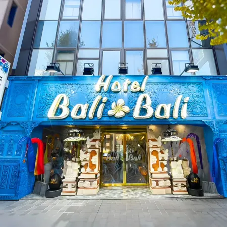 Hotel BaliBali kumamoto