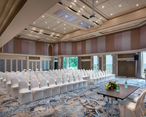 โรงแรมพูลแมน พัทยา จี สำหรับธุรกิจและประชุม Photos