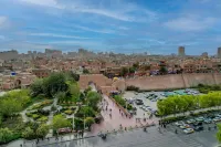 Park Inn by Radisson Kashi Dongcheng Approval Bureau - Romantisk