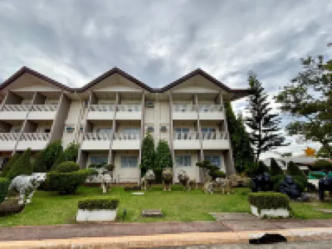 D' Leonor Inland Resort and Adventure Park Hoteles en Dávao
