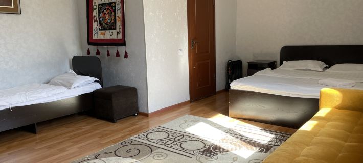 Fiveseasons Almatı otelleri