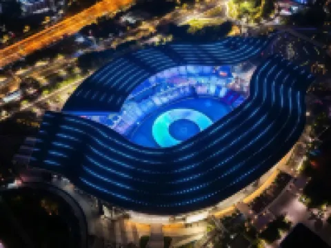 Yuanmanju (Guangzhou Tianhe Park Dongguan Branch) Hotels near Ancient Egyptian Pharaoh and Queen