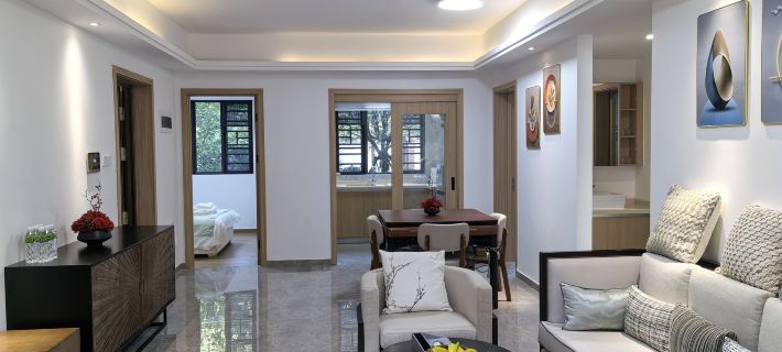 Shixi Wenquan Villa Hoteles en Enping