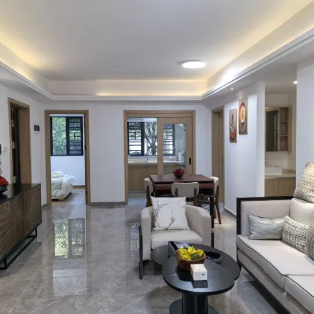 Shixi Wenquan Villa