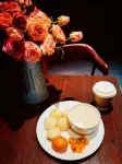 Romantic Snow Hut - breakfast