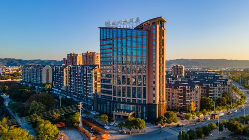 Ouli Hotel Hotels in Ruijin