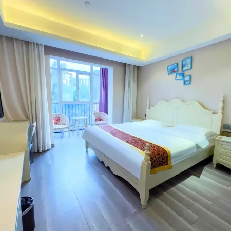 Gulin Jingyue Hotel (Tianli Wine Street Branch)