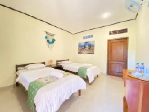 Green Orry Inn Villas & Resort Hotels in East Lombok Regency