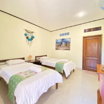 Green Orry Inn Villas & Resort