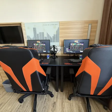 Zero Boundary eSports Hostel (Shanglin Weicheng Plaza Branch)