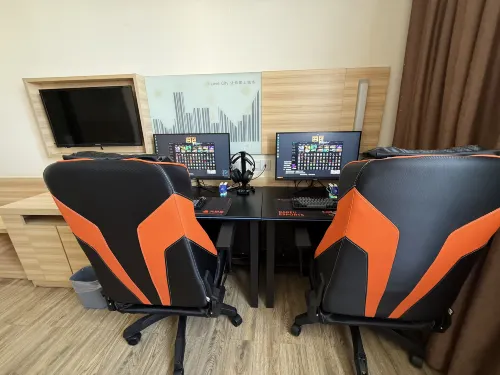 Zero Boundary eSports Hostel (Shanglin Weicheng Plaza Branch) - เปิดใหม่