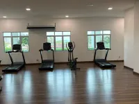 Cozy Stay Nexus Kajang Convenient City Access - Gym