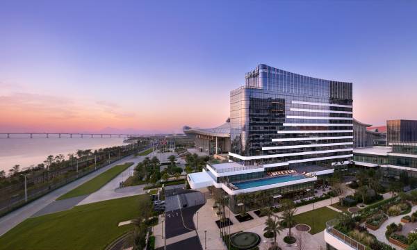 Xiamen Nanyang Courtyard by Marriott Hotel