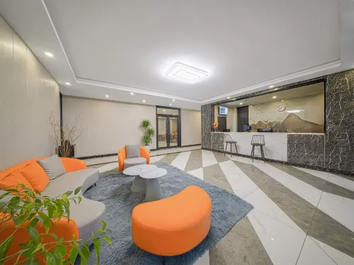 LanTingHotel - Gym