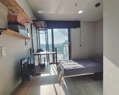 Staywith Hongdae Các khách sạn gần Ga Hapjeong