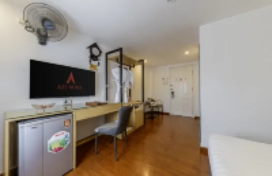 A25 Hotel - Đà Nẵng Các khách sạn gần Bãi biển Nguyễn Tất Thành