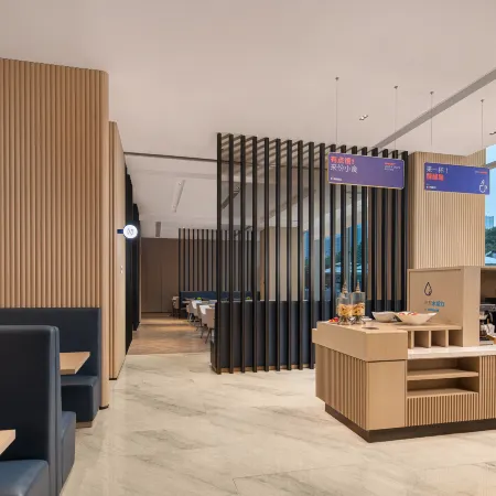 Holiday Inn Express SUZHOU EAST TAIHU by IHG
