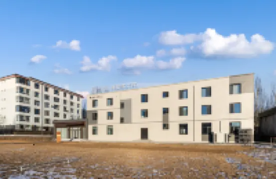 Floral Hotel·Sculptor’s Hotel (Hohhot Wanda Plaza)