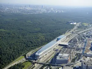 Hilton Frankfurt Airport