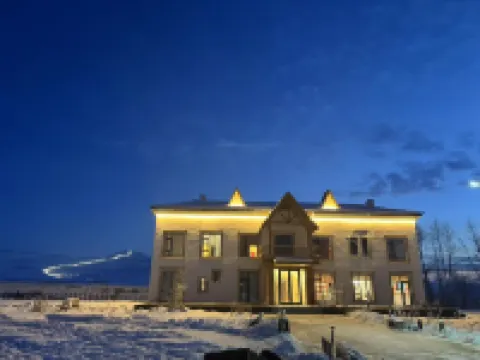 Qinggil Guanshan Yuexue Homestay