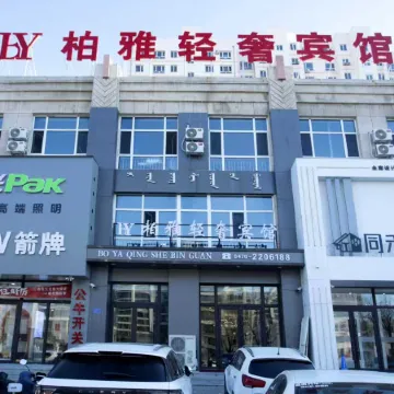 Ningcheng Boya Light Luxury Hotel