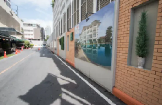 タイパン ホテル MRT スクンビット駅周辺のホテル