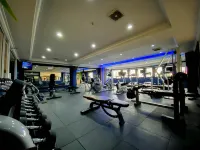 89 Hotel - gimnasio