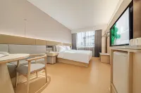 Quanjie Hotel (Xianyang Fenghe Forest Park Metro Station Branch) - เปิดใหม่