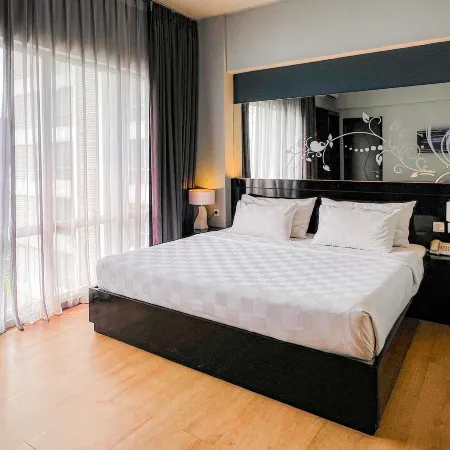 Grand Darmo Suite by AMITHYA