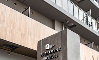 Apartment Hotel 11 Namba Minami 5