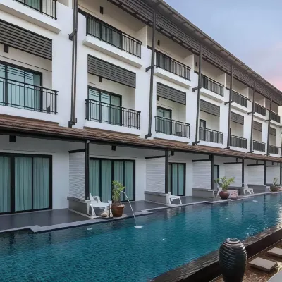 โรงแรมภูคีตา โรงแรมใกล้สถานีขนส่งภูเก็ต 2