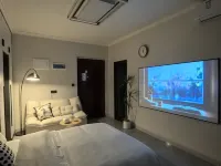 Nanchong Baxi Self-checkin Homestay (Taihe Youth City) Hotels in Affiliated Hospital of North Sichuan Medical College/Southwest Petroleum University