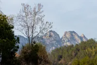 Tianzhu Mountain Yunting Villa - Mountain view