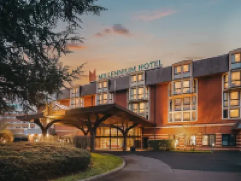 Millennium Hotel Paris Charles de Gaulle