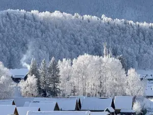 M HOTEL Resort Hotel (Jikepulin Ski Resort)