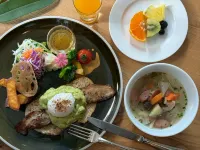 阿波觀光飯店 - 早餐
