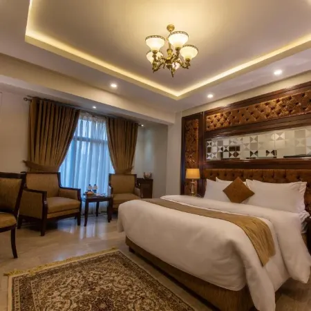 Envoy Continental Hotel, Blue Area, Islamabad Отели рядом с достопримечательностью «Парк Анкара»