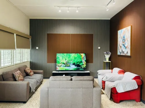 A Classic Heritage Mansion in Melaka | Max 12 Pax & 6 Cars | Walk to Local Restaurants