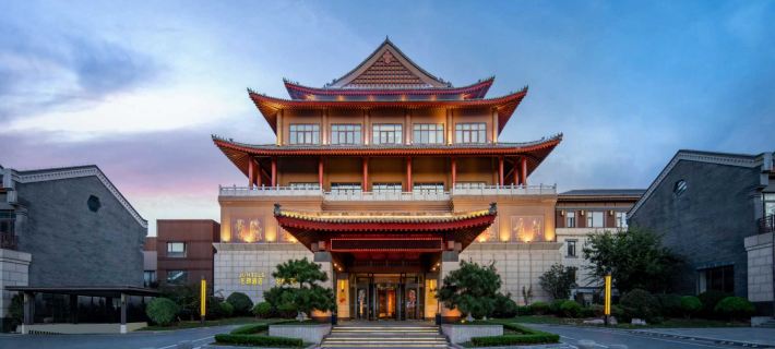 Juntels Penglai Hotels in Yantai