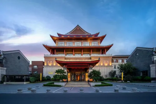 Juntels Penglai - Beach