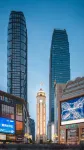 Sierra Siyue Hotel (Chongqing Jiefangbei Area Hong Ya Dong) - Romantic