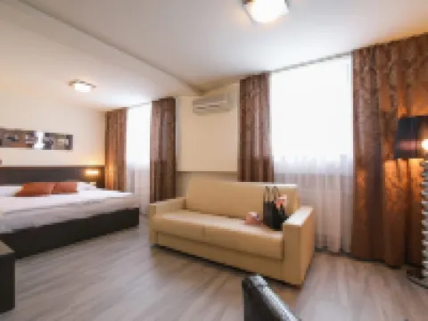 Hotel Evropa ツェリェのホテル