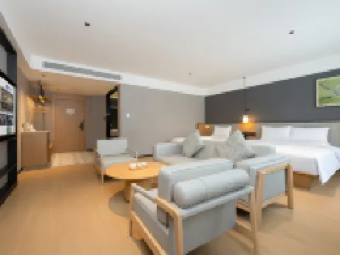 Shankee Tea Style Hotel (Ji Xincheng) Hotels in Ji County