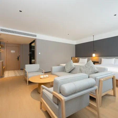 Shankee Tea Style Hotel (Ji Xincheng) Hoteles en Jixian