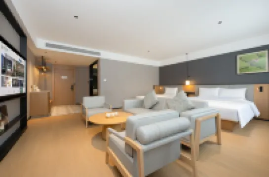 Shankee Tea Style Hotel (Ji Xincheng)