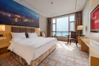Luzhou Nanyuan Hotel - شرفة
