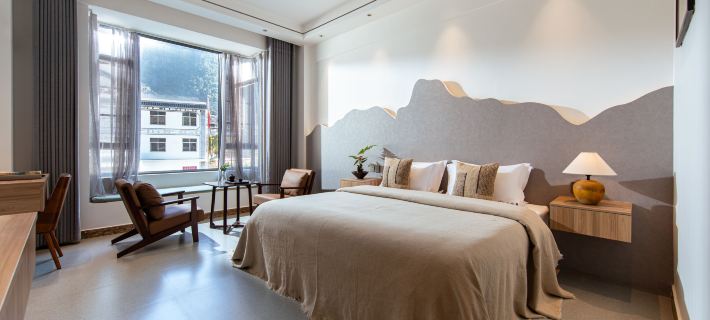 Jizushan Yuna Residential Residence Hotels in Binchuan