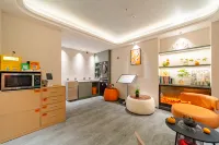曼樂橙飯店（合肥海洋館中環城CBD店）