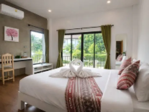 リバー ベンド ヴィラ メーリムのホテル