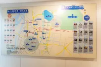 Jinshang Homestay (Nanjing Xinjiekou Shanghai Road Subway Station) - Homestay